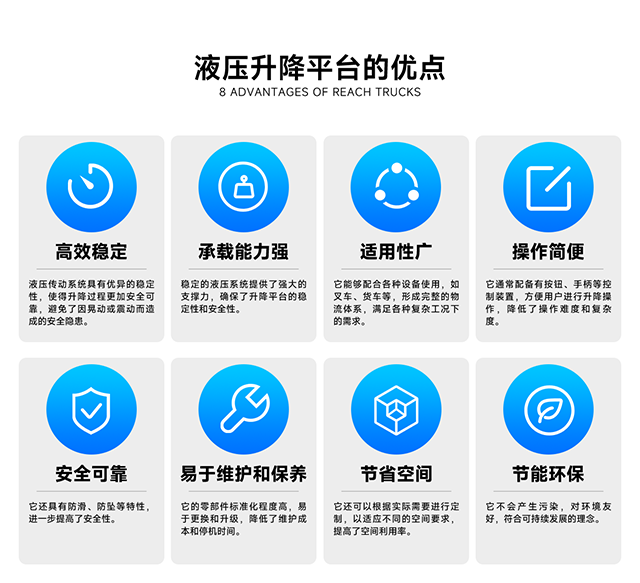 液壓升降平臺的優(yōu)點(diǎn)