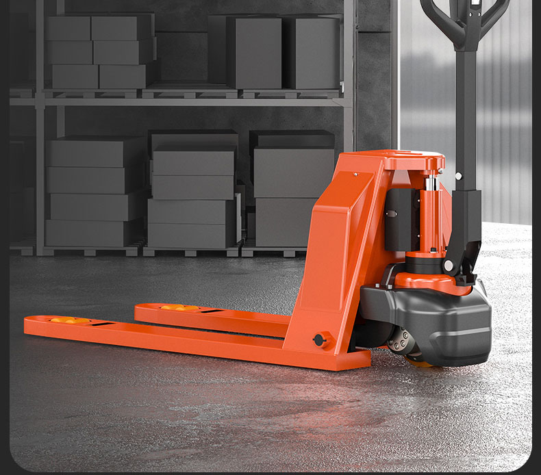 托盤(pán)搬運(yùn)車(chē)